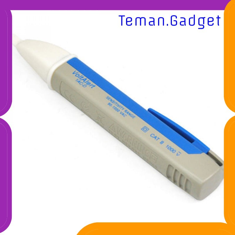 TG-DE386 TAFFWARE PEN NON-CONTACT AC VOLTAGE ALERT DETECTOR 90V-1000V - VD02