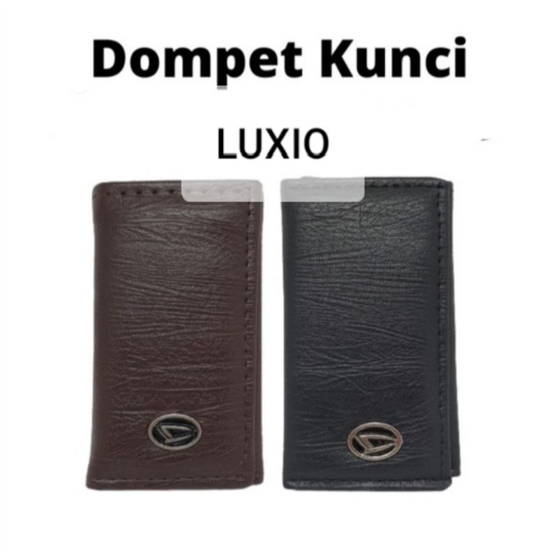 Dompet Gantungan Kunci Luxio 16 Dll