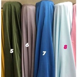 Saten maxmara/Bahan maxmara polos/maron