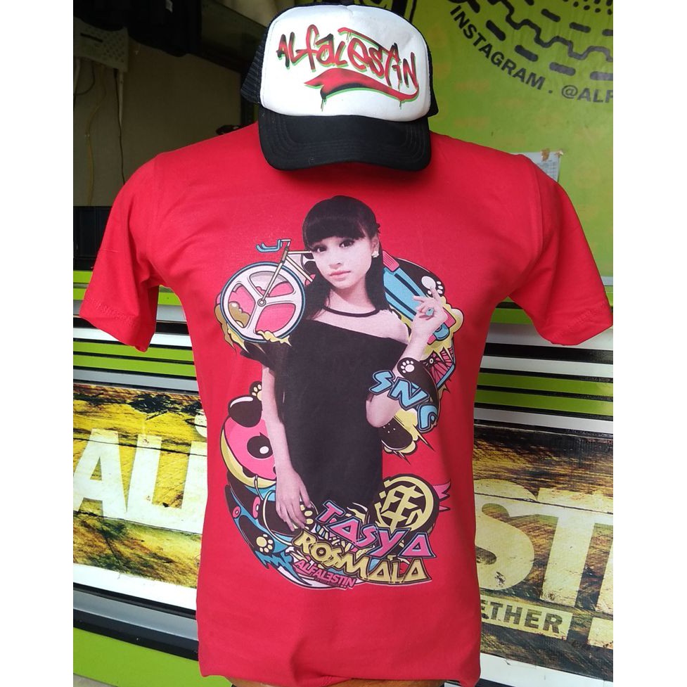 Kaos SNC-Tasya Rosmala 7