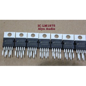 IC LM1875 / LM1875T