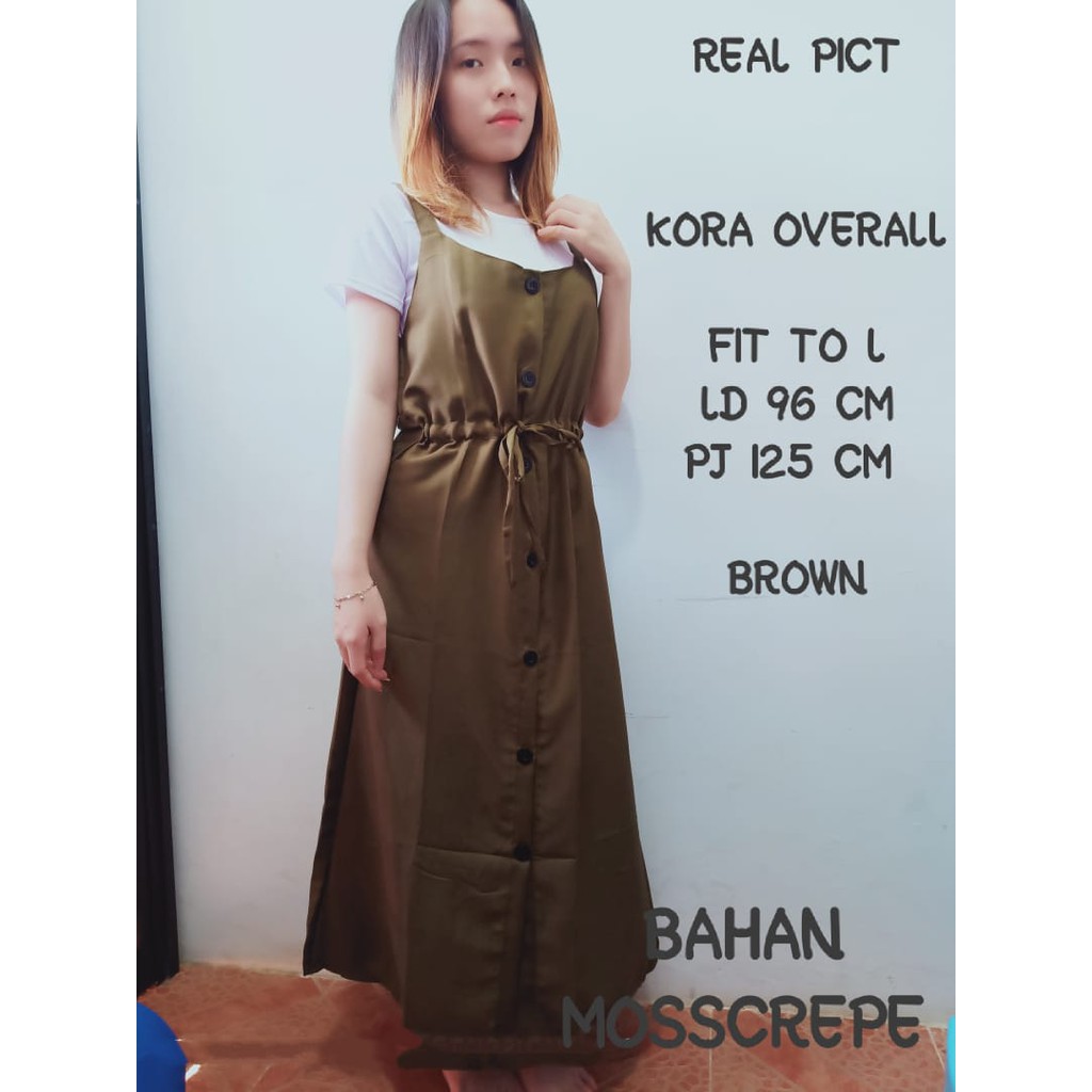 Kora Overall