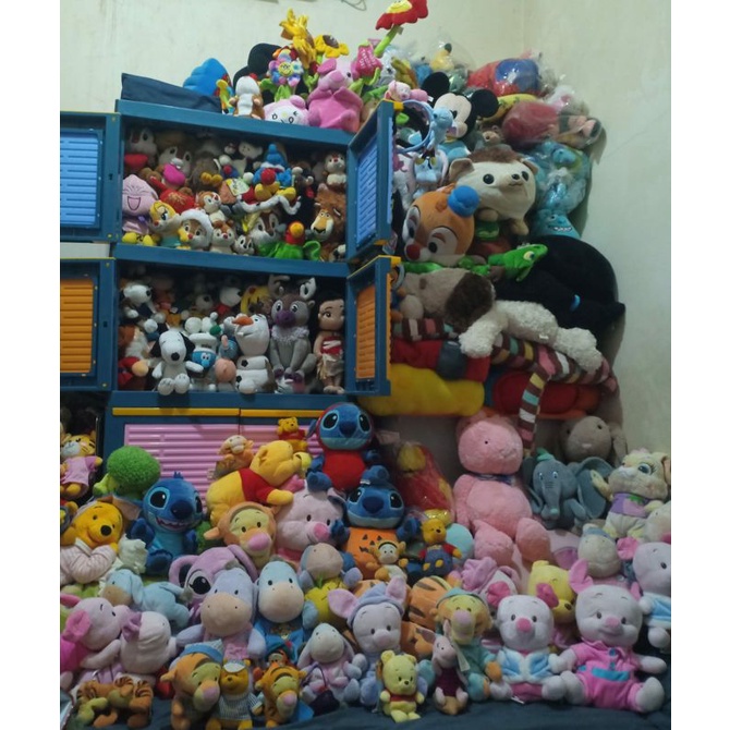Boneka prelove