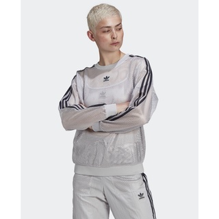 adidas cropped sweatshirt