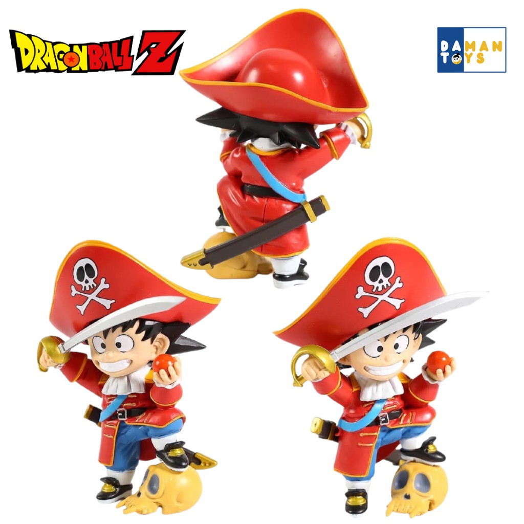 ACTION FIGURE DRAGON BALL Z SUPER GOKU, DRAGON BALL FIGURE SET 5