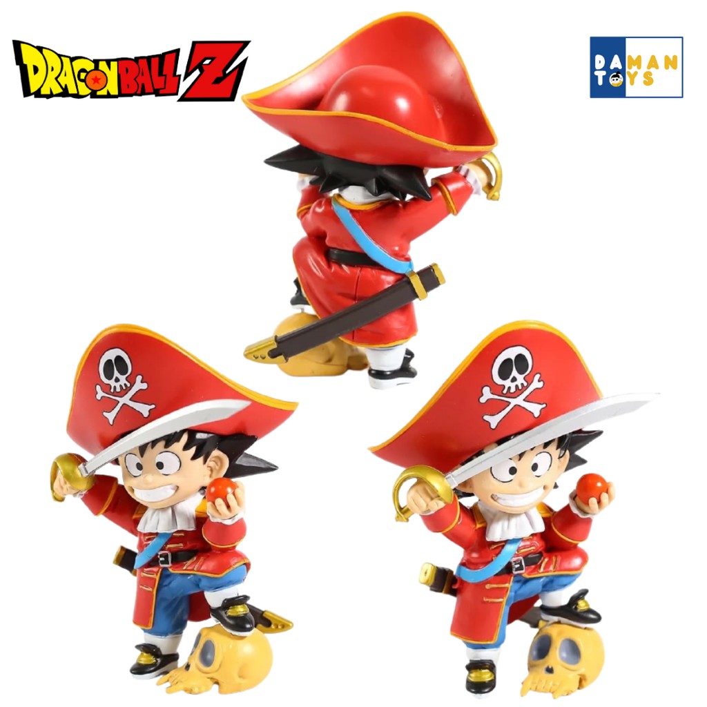 ACTION FIGURE DRAGON BALL Z SUPER GOKU, DRAGON BALL FIGURE SET 5