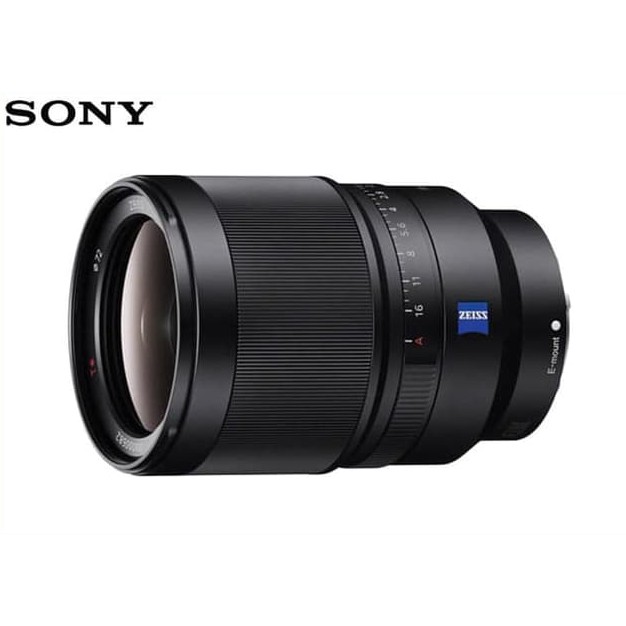 SONY FE 35mm f/1.4 ZA Distagon T*