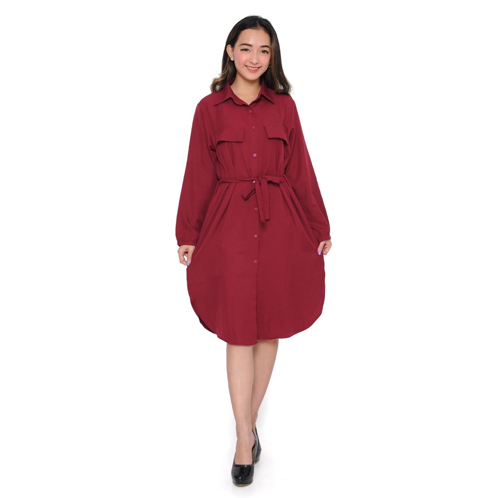 LONG TUNIK WANITA SHAKILA PREMIUM BUSUI/TUNIK SHAKILA FASHION