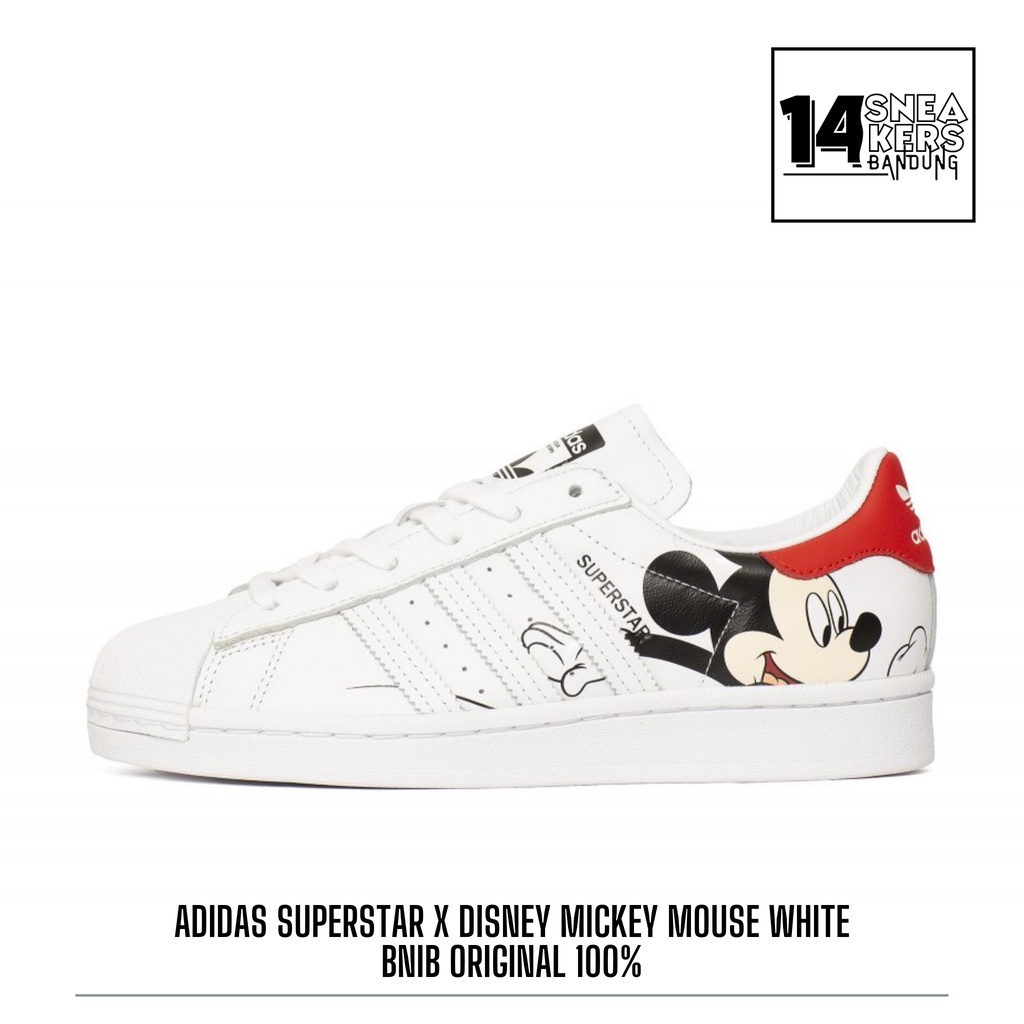 adidas mickey superstar