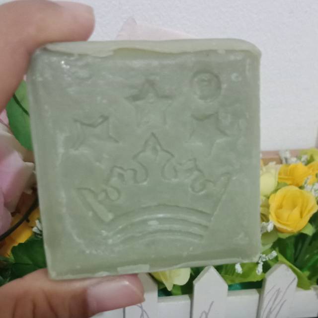 Sabun Cuci Bintang mahkota premium Ecer / Batang