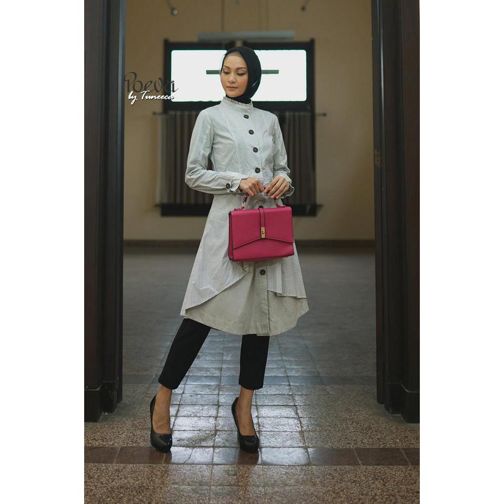 Tunic Branded Tuneeca Poeva Meant To Be