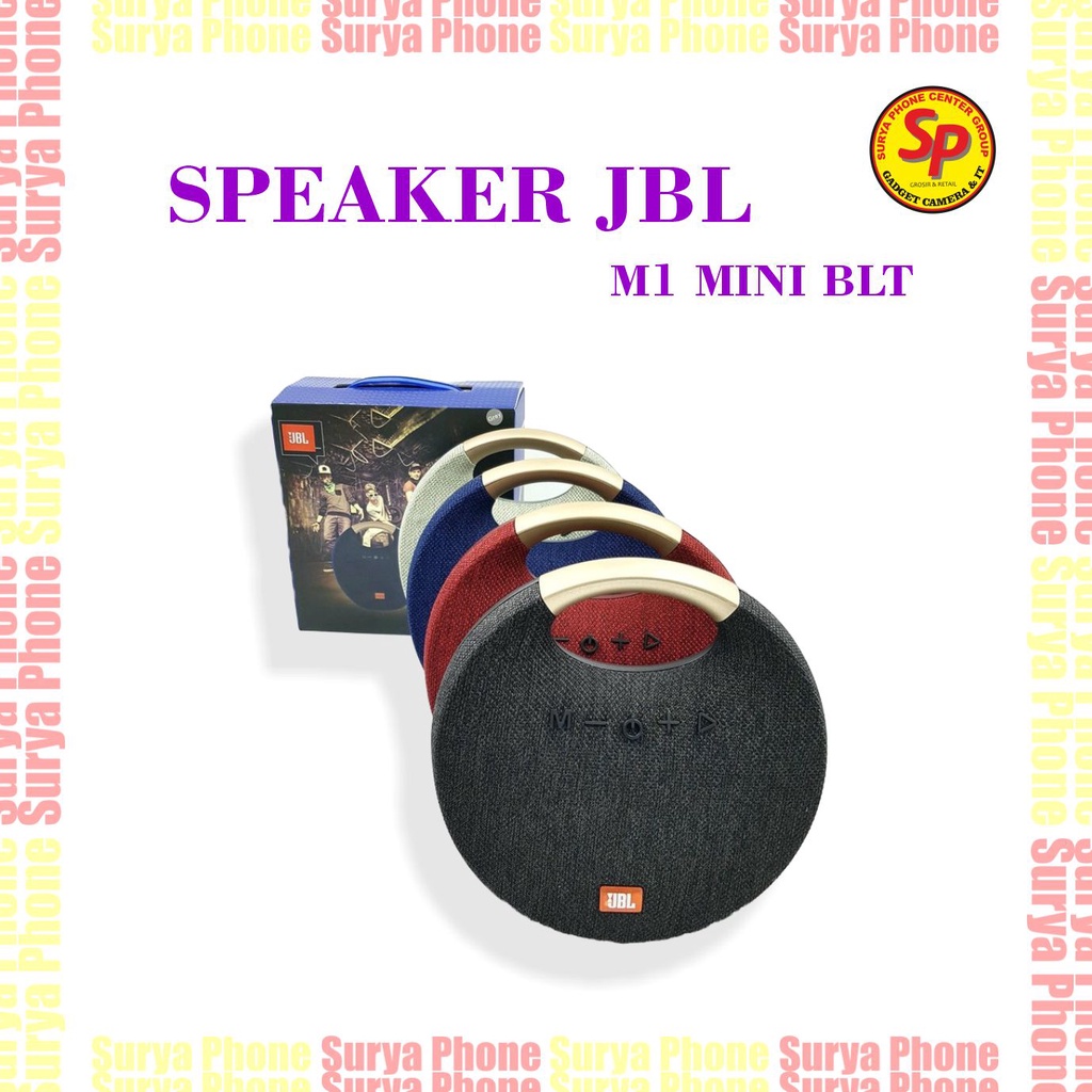 SPEAKER JBL M1 MINI BLUETOOTH