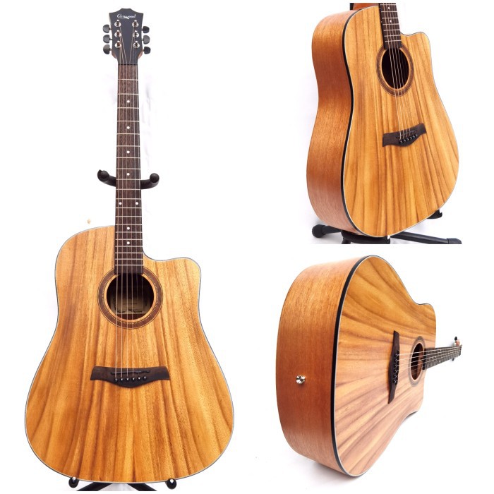 Gitar Akustik Jumbo Camwood IWC-243NSK Original