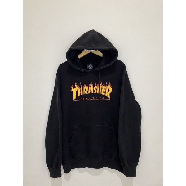 Hoodie THRASHER Second original