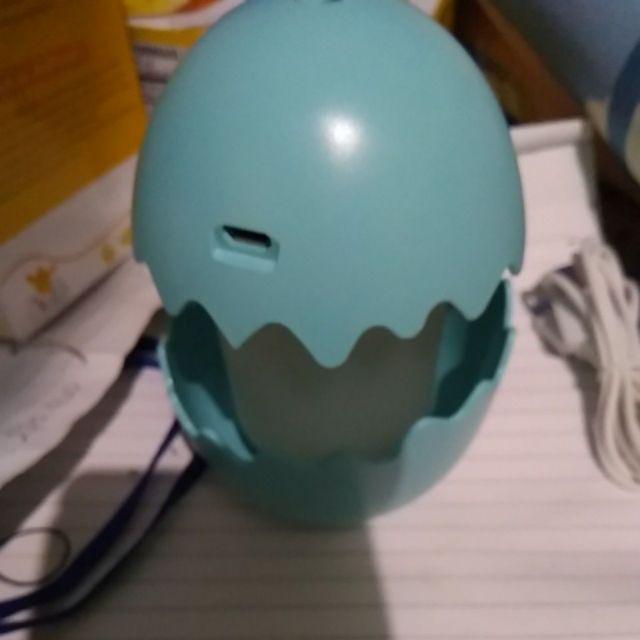 M082 Humidifier Funny Egg / Pelembab Udara