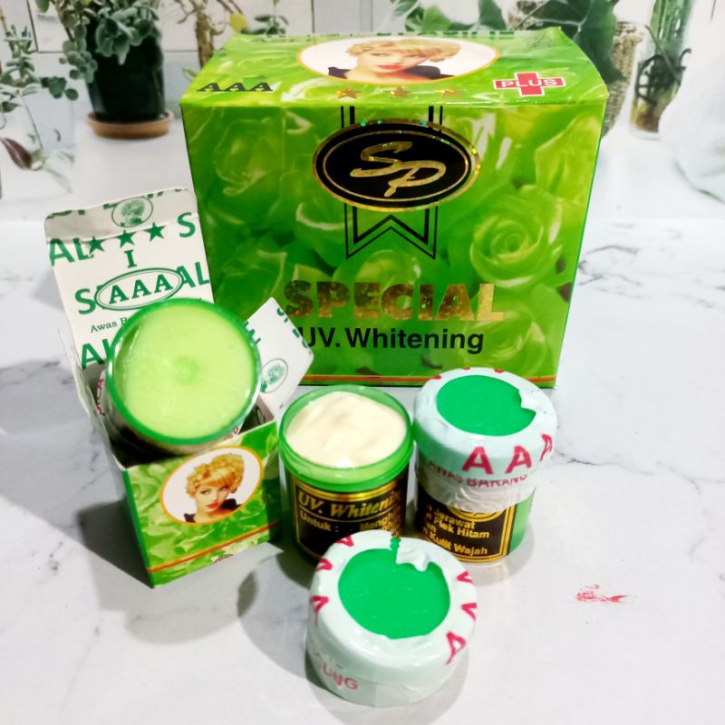 12 PCS CREAM SP IJO KEMASAN BOX