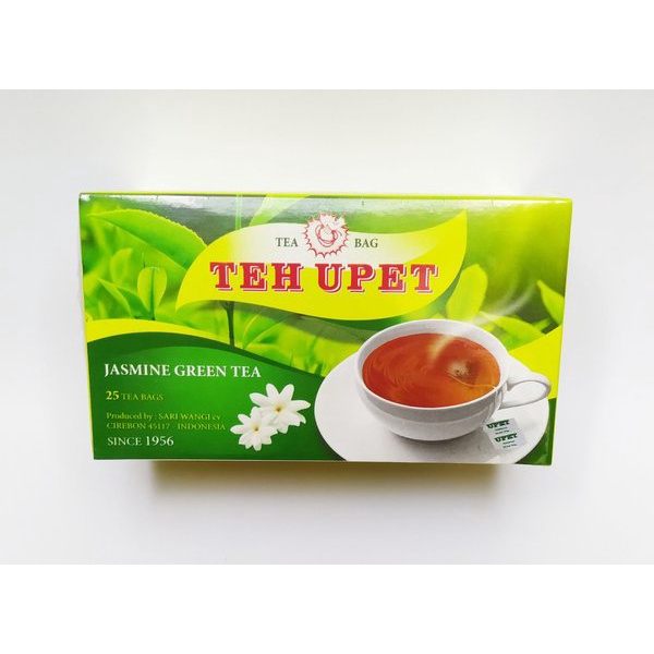 

Teh Upet Celup Oleh Oleh Khas Cirebon