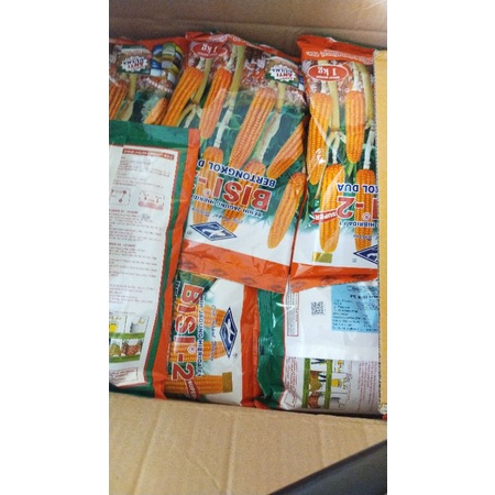 BENIH JAGUNG HIBRIDA BISI 2 TONGKOL 2 1 KG