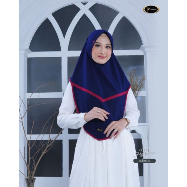 Bergo Abila By Yessana