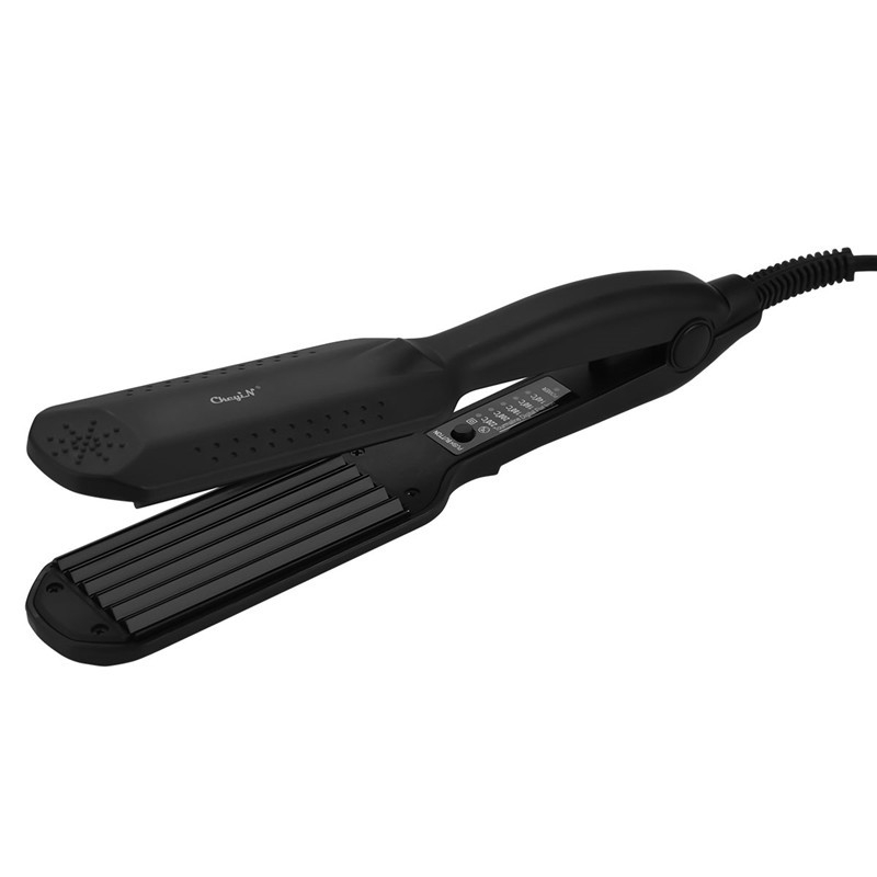 

CkeyiN Hair Pelurus/Catokan rambut dengan pemanas yang cepat