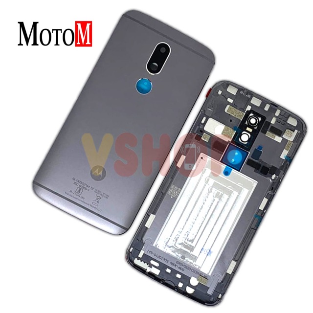 BACKDOOR - BACK CASING - HOUSING MOTO M - XT1663 XT1662