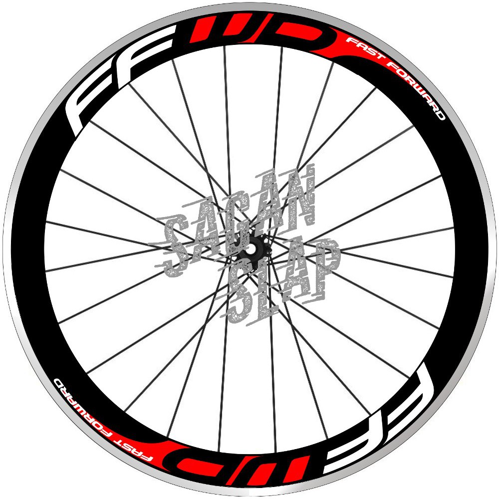 30+ Ide Stiker Velg Fixie