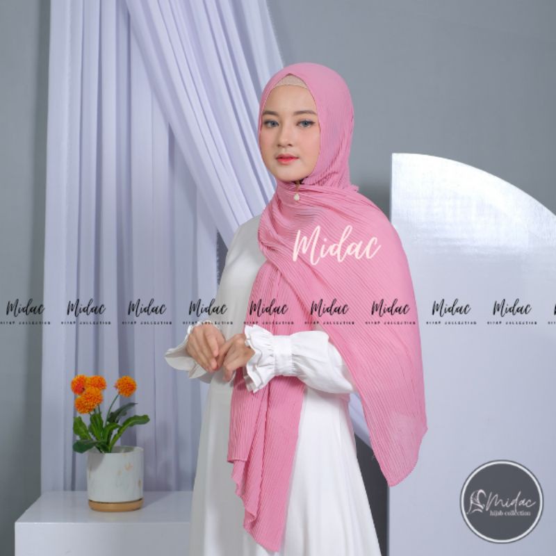 PASHMINA PLISKET INSTAN - PLISKET FULL RESLETING