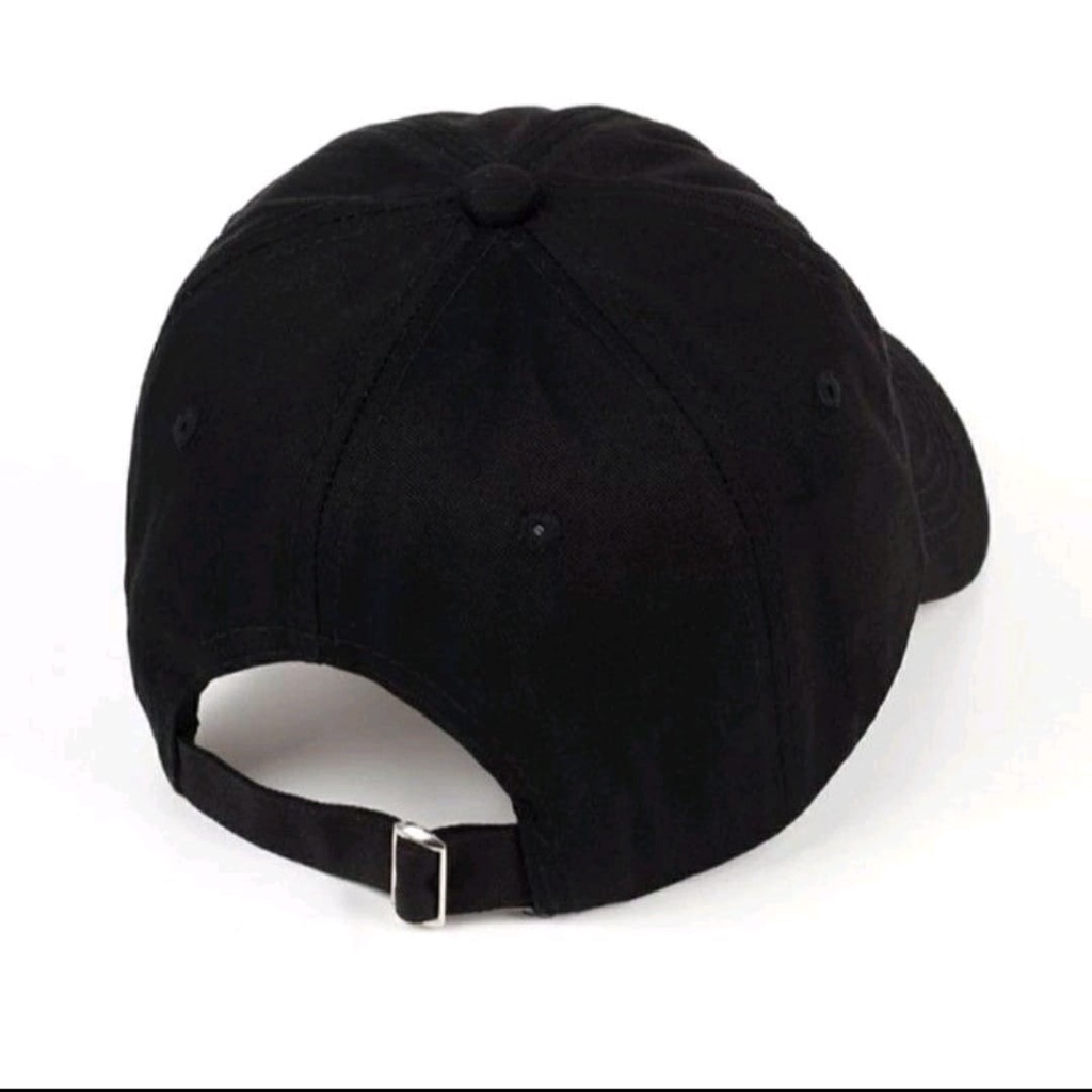 Topi Baseball OOTD Pria Wanita Bordir Huruf S trendy masakini topi Sport Olahraga huruf S Japanes Style Aksesoris fashion Unisex