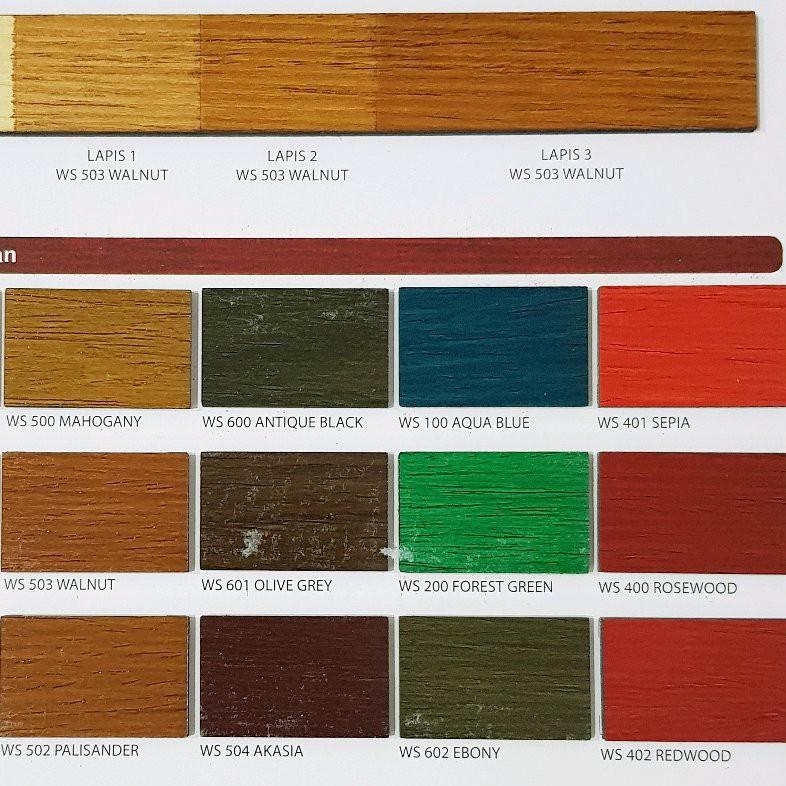 ➽ MOWILEX WOODSTAIN WATERBASED (1 KG) ✼