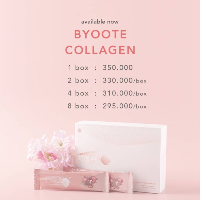 Byoote Collagen