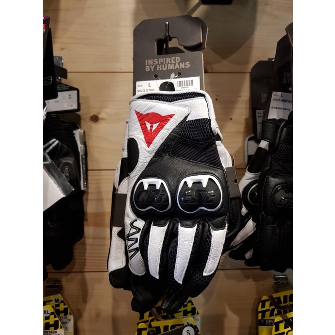 Dainese Mig C2 Gloves