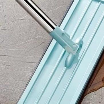 Alat Pel Lantai Tarik Microfiber Ultra Mop / Lap Pel / Alat Pel Praktis / Mop Foldable Alat Pel Lant