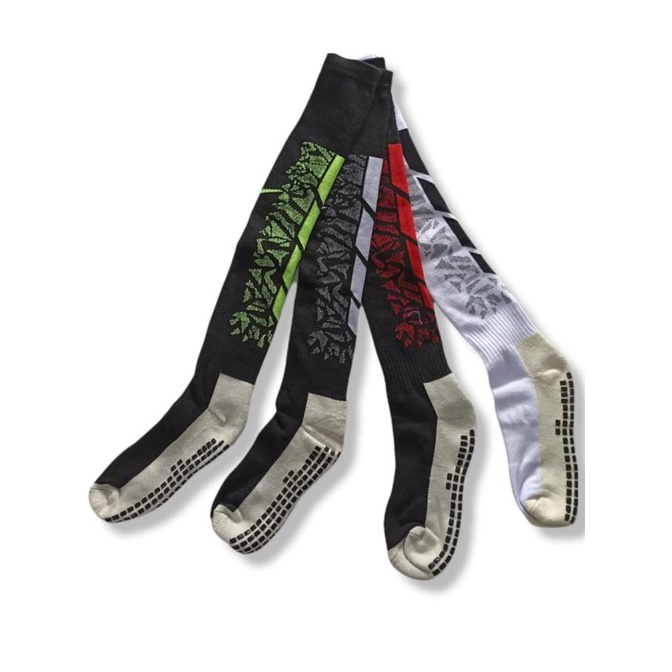 PROMO KAOS KAKI BOLA FUTSAL ANTI SLIP PANJANG NIKE MERCURIAL GRADE ORI TERMURAH