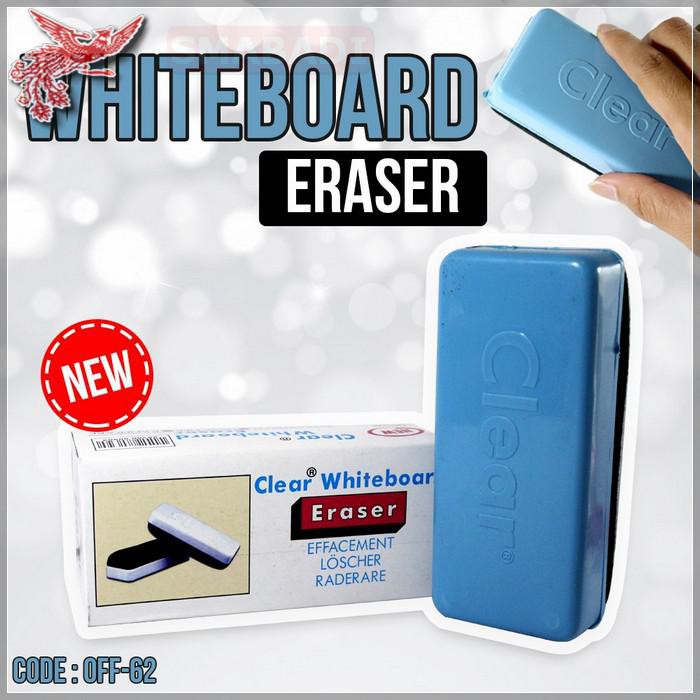 

COD - Clear Whiteboard/ Board Eraser Penghapus Papan Tulis - FCO
