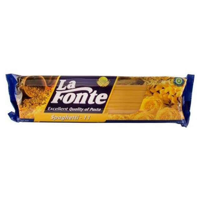 

La Fonte Pasta Spaghetti 450gram