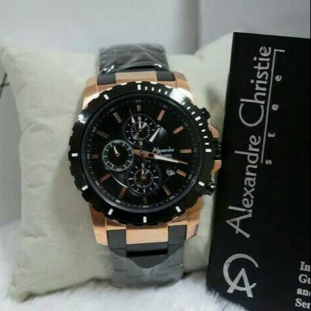 ALEXANDRE CHRISTIE 6141 MC