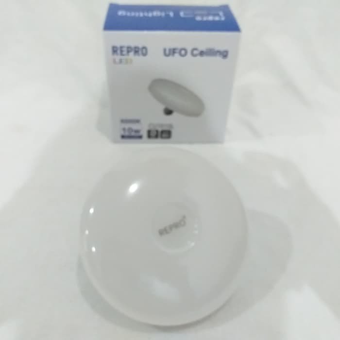 Lampu LED UFO REPRO CU1010L /Lampu Led Piring Terbang 10w Super White