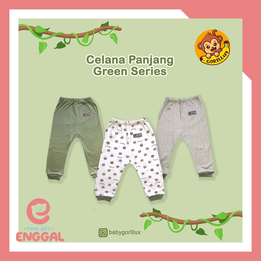 Celana Panjang Bayi Gorillux