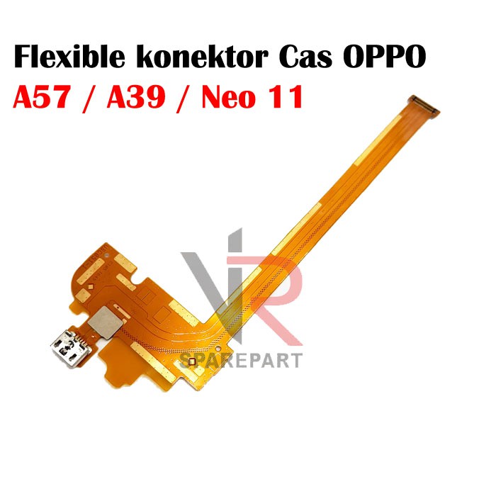 FLEXIBLE CAS OPPO A39 / A57 CONNECTOR CHARGE