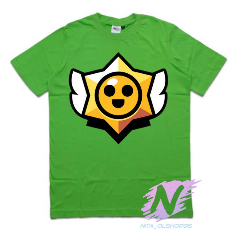 kaos anak brawlstar