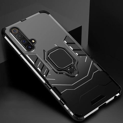 REALME X3 SUPERZOOM SUPER ZOOM SOFT CASE HYBRID PANTHER SERIES