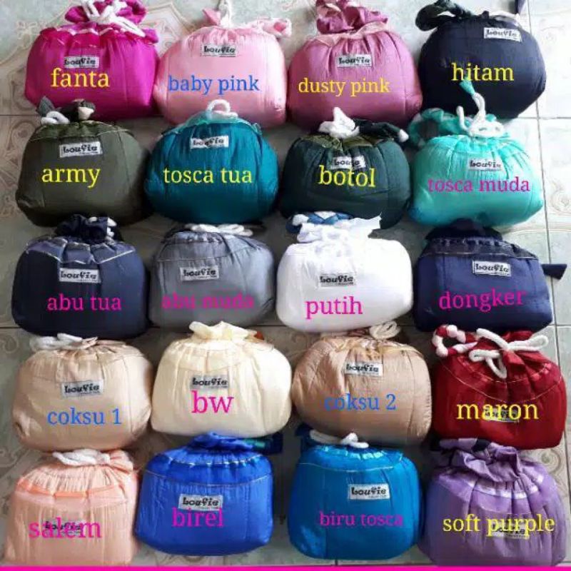 mukena loufie parasut/mukena parasut tebal/mukena traveling/mukena jumbo parasut/mukena simple/muken