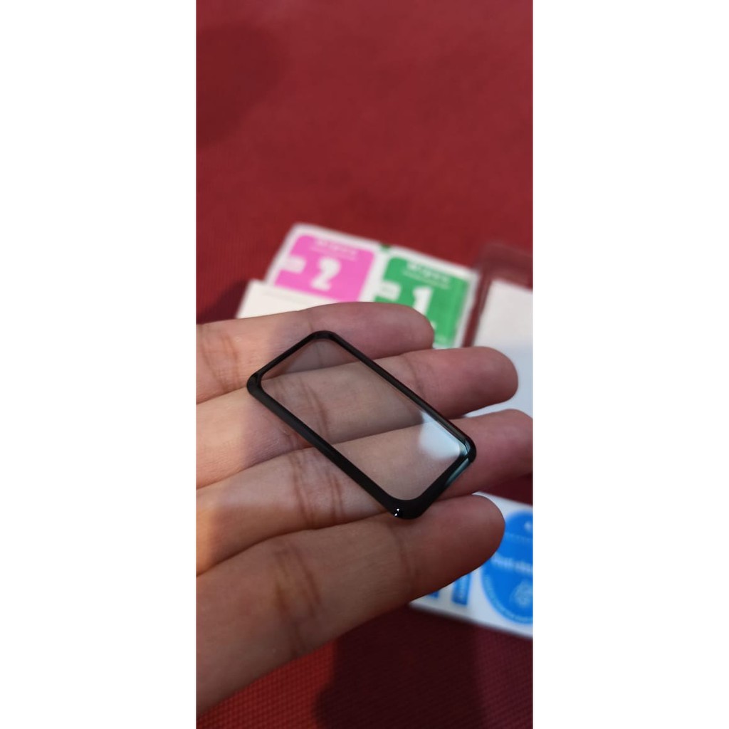 Anti Gores Huawei Band 6 Pelindung Layar 3d Curved Hydrogel