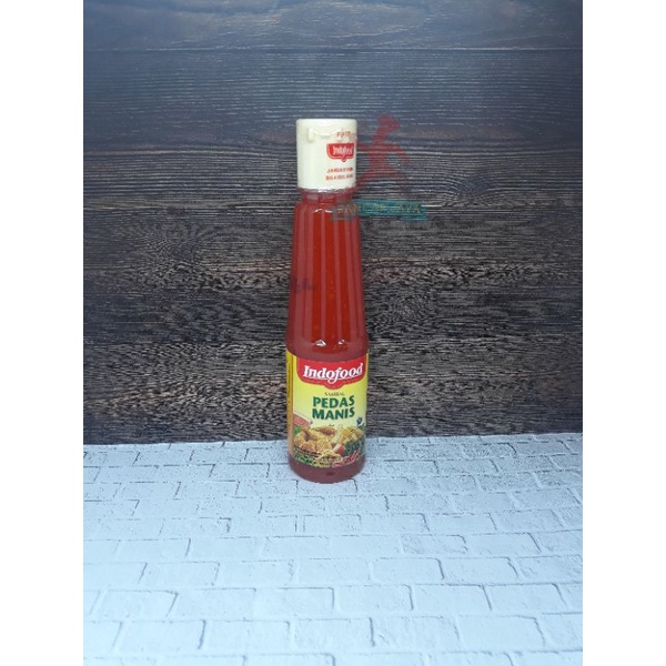 

Sambal Pedas Manis Indofood 135ml
