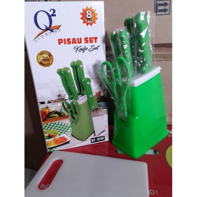 PISAU SET Q2