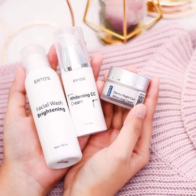 Ertos-paket pemula B