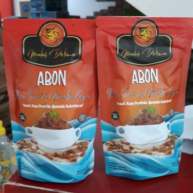 

Abon Ikan Tuna Murah Kaya Omega 3 Asli Palabuhanratu Sukabumi