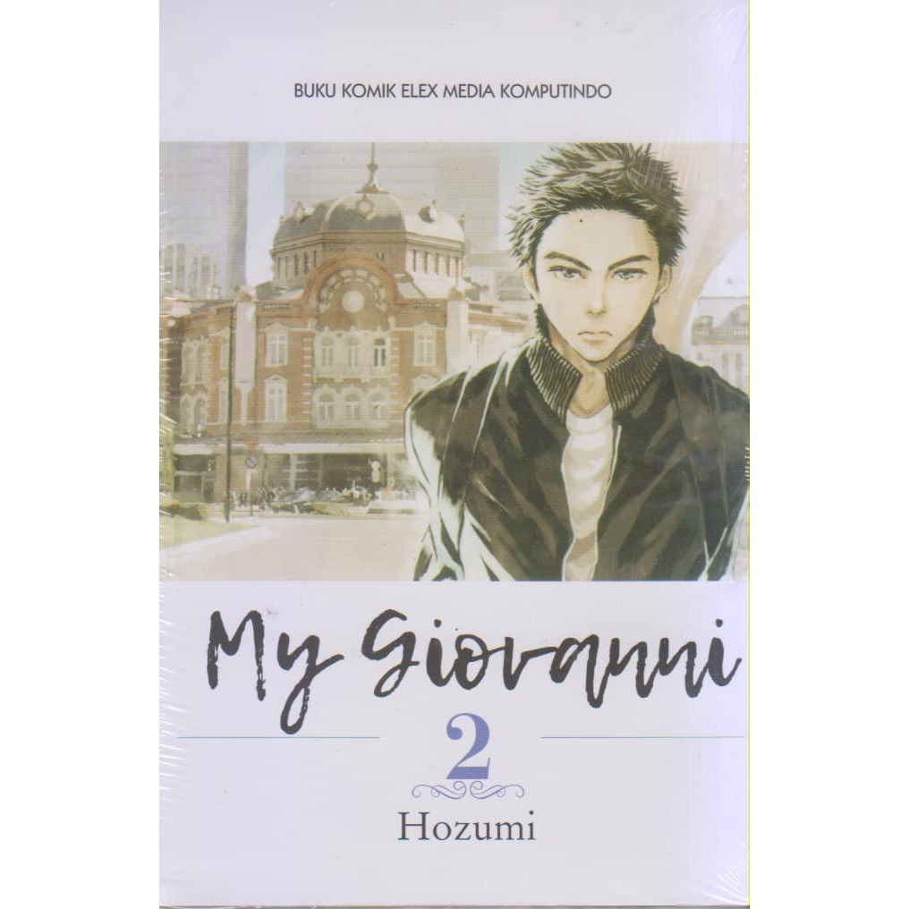 PROMO MURAH My Giovanni 02 ori.