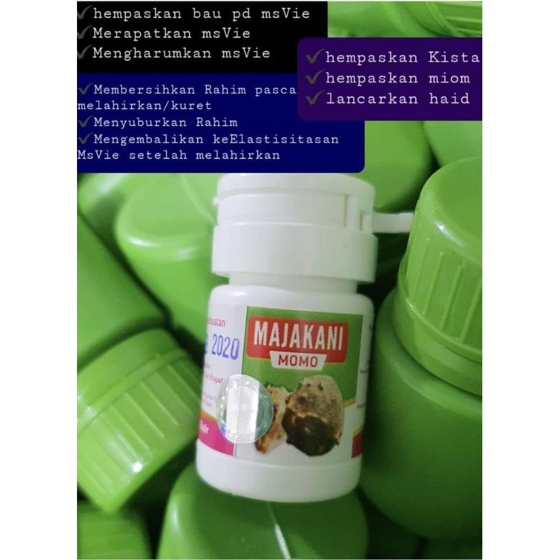 SALE habiskan Stok Majakani Momo isi 35