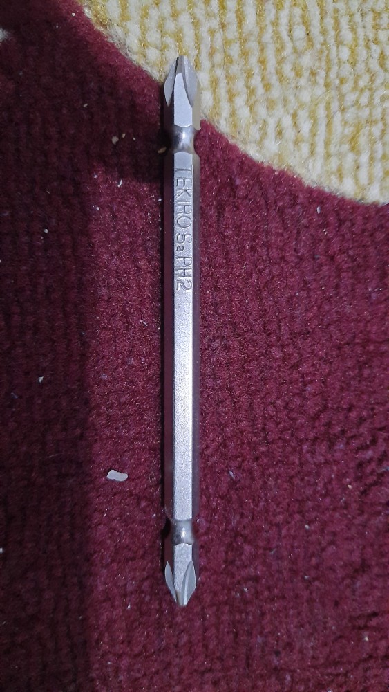 Bisa Bayar Di Tempat Mata Obeng Ph2 110 Mm Ujung Magnet (harga Per Pcs)